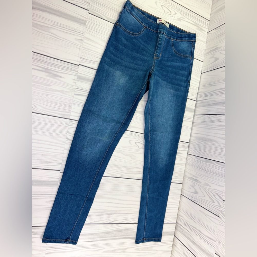 Levi’s Girls Soft Skinny Jeans